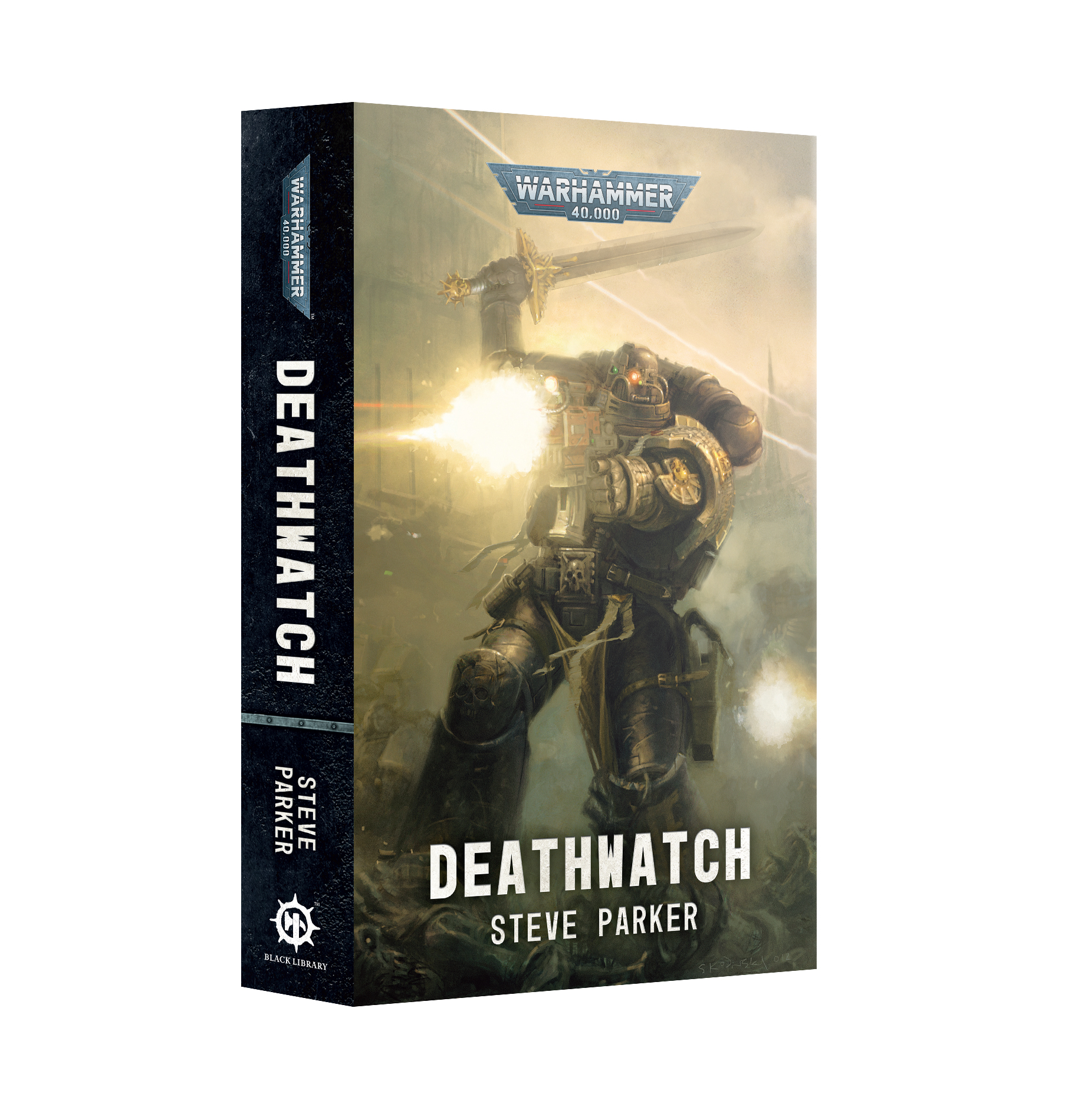 Black Library: Deathwatch [Preorder]