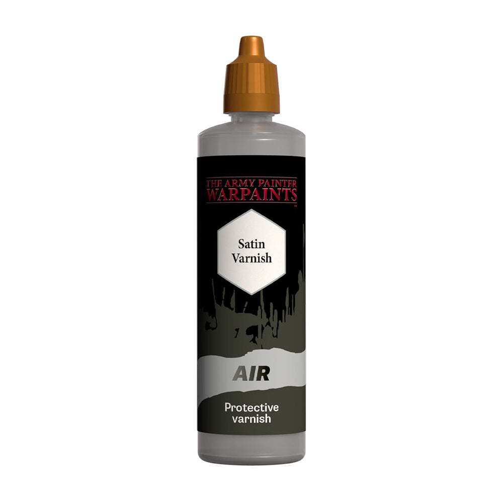 The Army Painter: Warpaints Air - Aegis Suit Satin Varnish, 100 ml