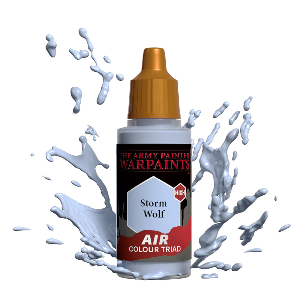 The Army Painter: Warpaints Air - Storm Wolf