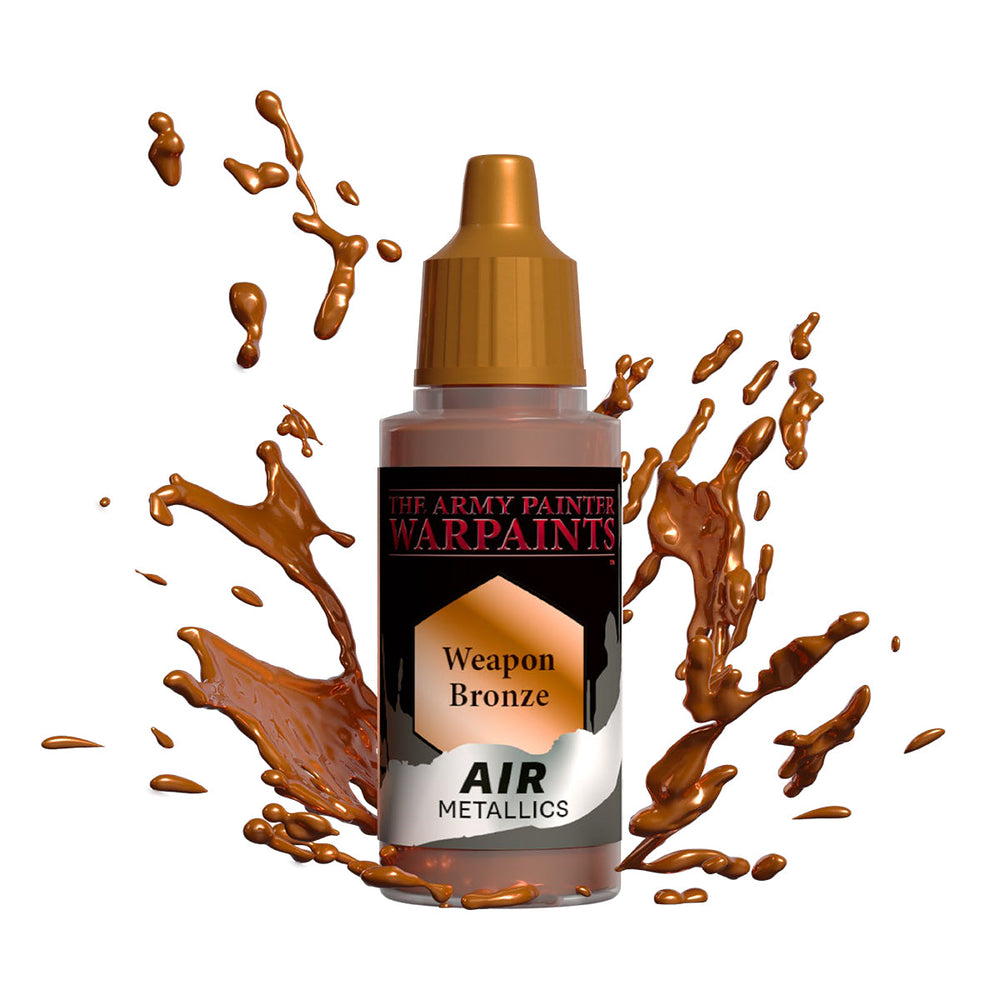 The Army Painter: Warpaints Air - Weapon Bronze
