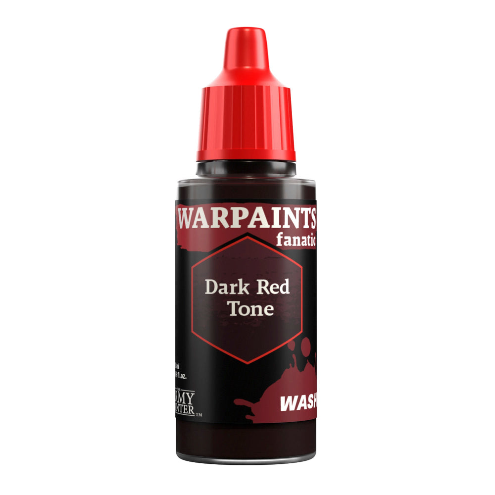 The Army Painter: Warpaints Fanatic - Dark Red Tone