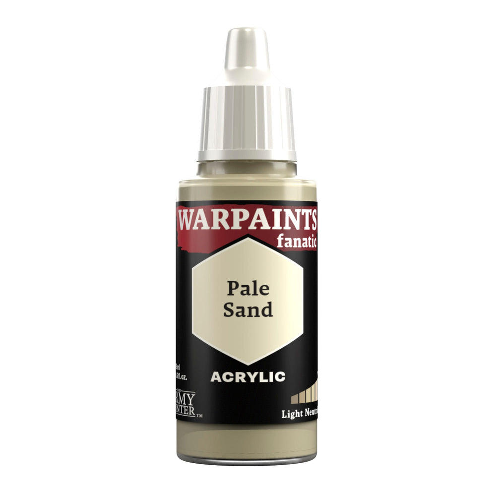 The Army Painter: Warpaints Fanatic - Pale Sand