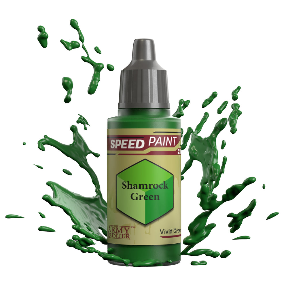 The Army Painter: Speedpaint 2.0 - Shamrock Green