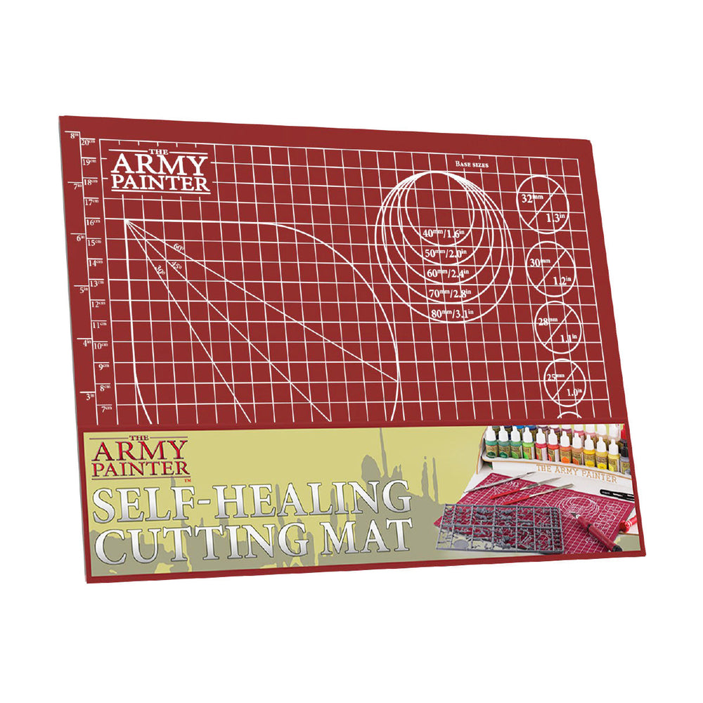 The Army Painter: Self-healing Cutting mat