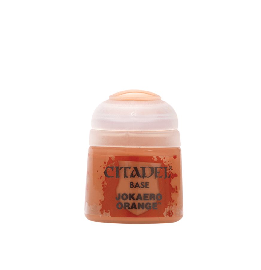 Citadel Base: Jokaero Orange