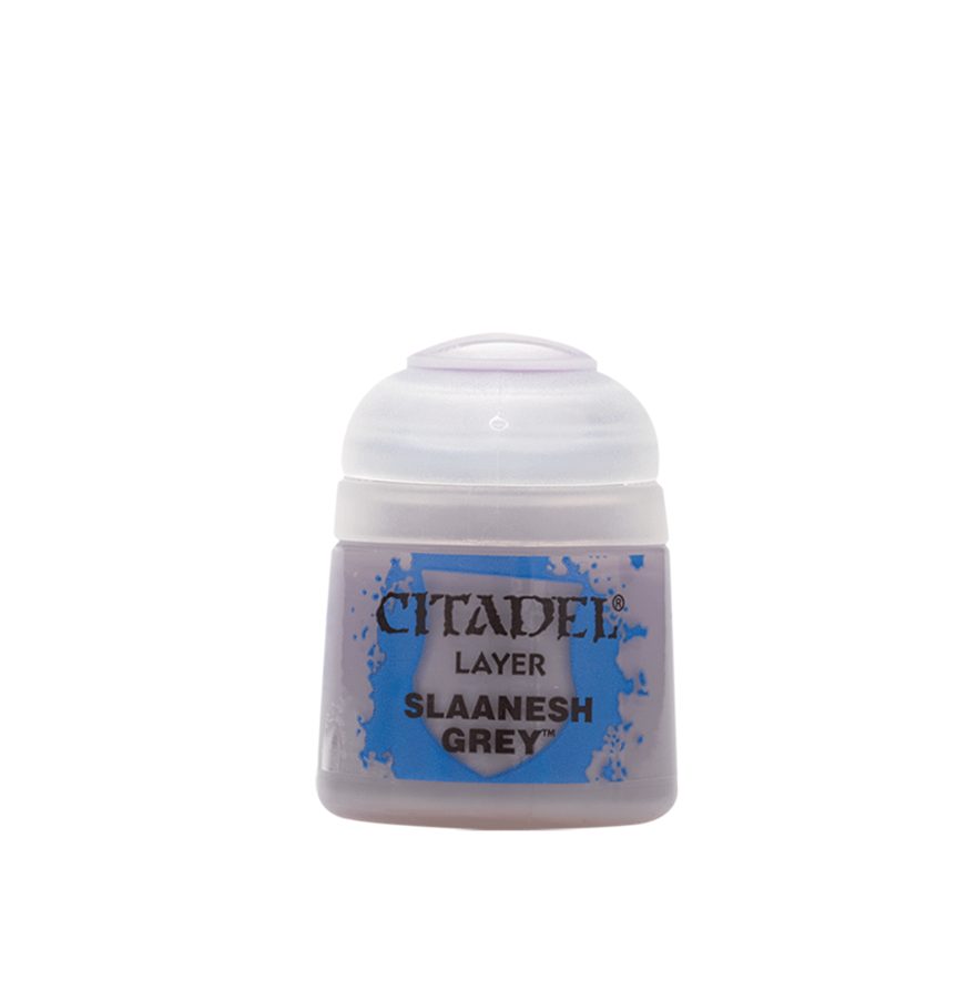 Citadel Layer: Slaanesh Grey