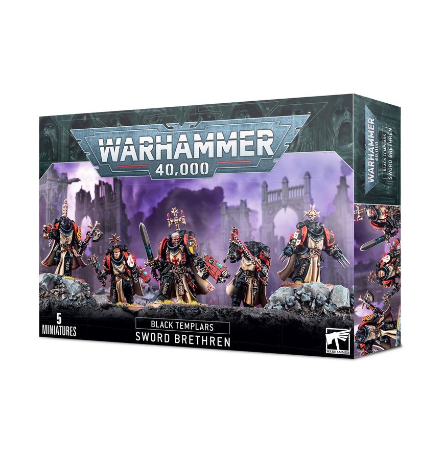 Black Templar Sword Brethren