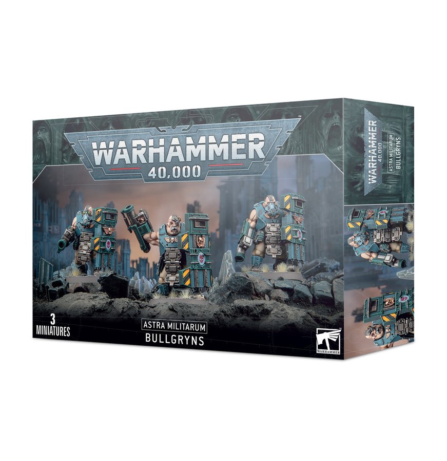 Bullgryn / Ogryn / Nork Deddog
