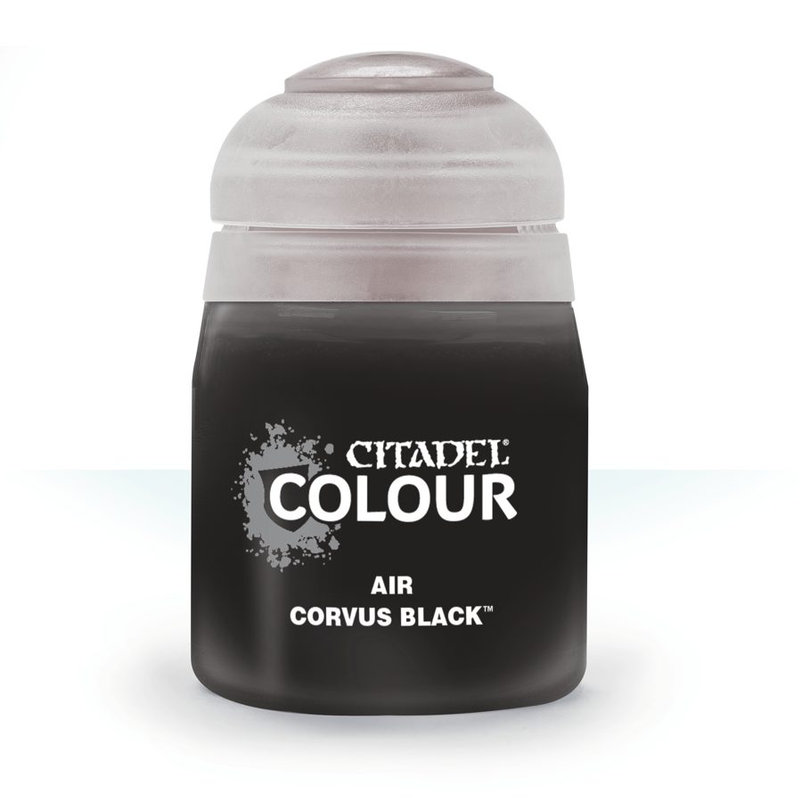 Citadel Air: Corvus Black