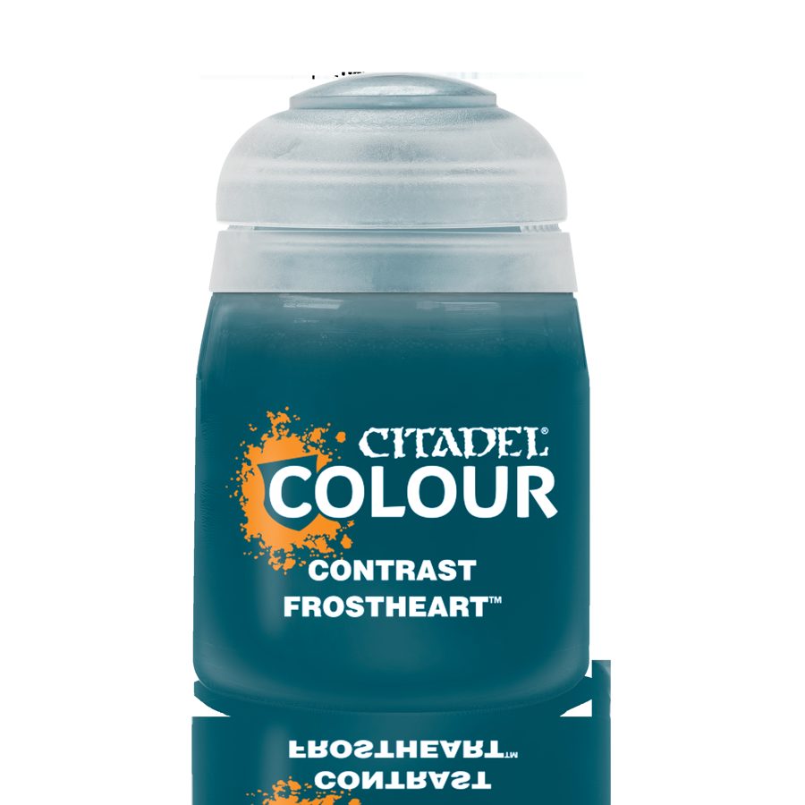 Citadel Contrast: Frostheart