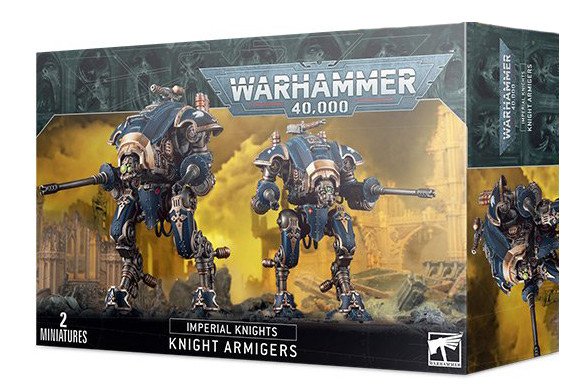 Knight Armigers Helverin / Warglaive