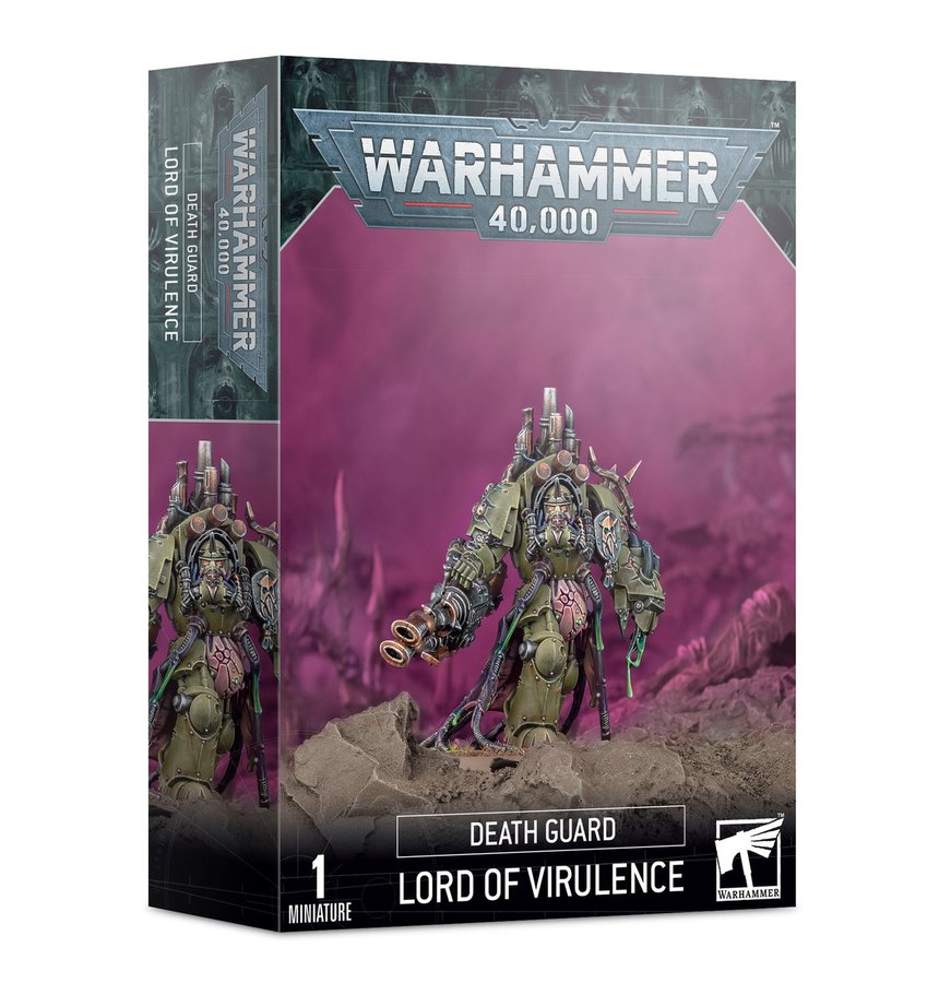 Lord Of Virulence