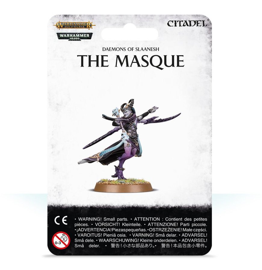 The Masque -