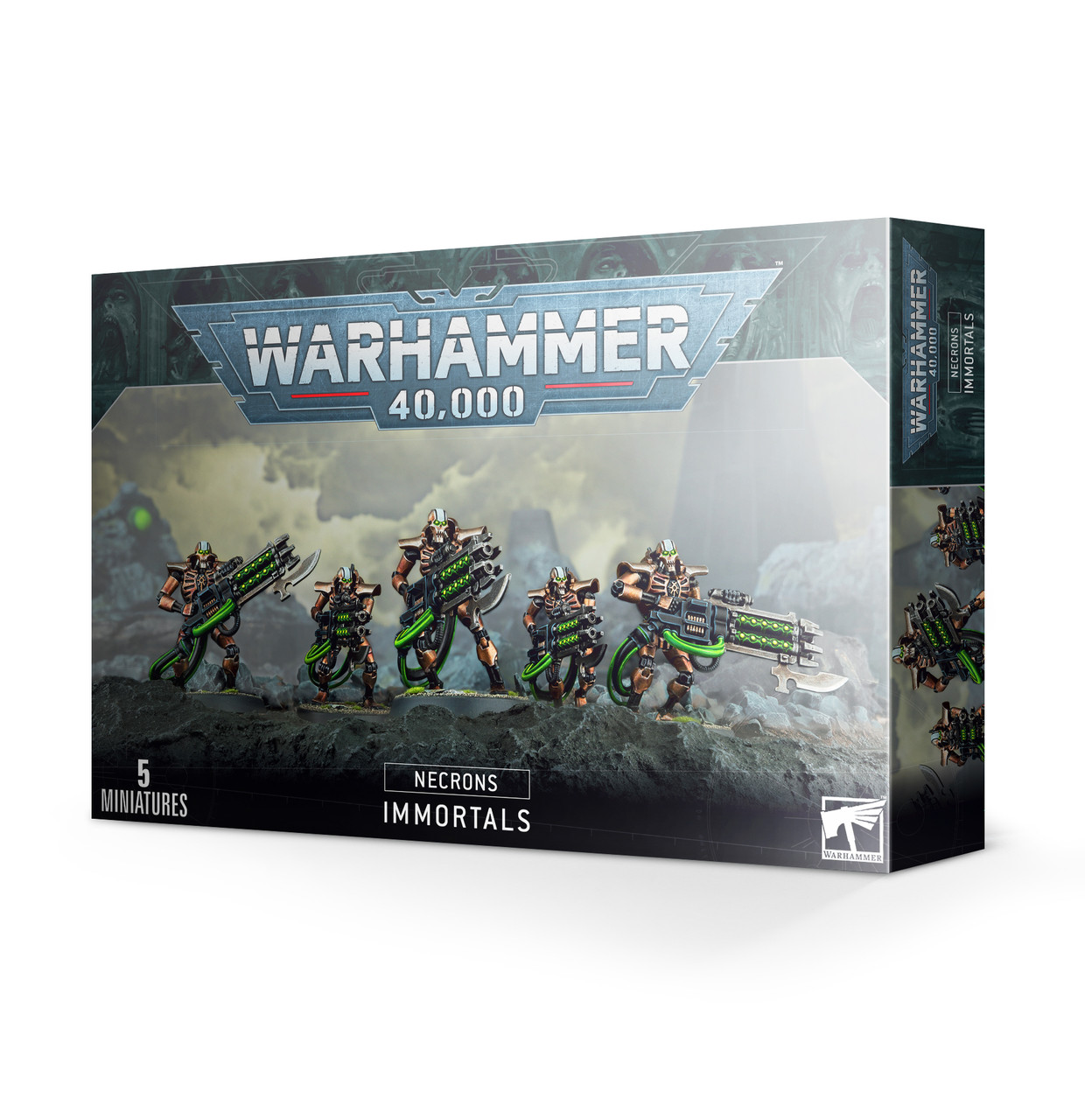Necron Immortals (5)