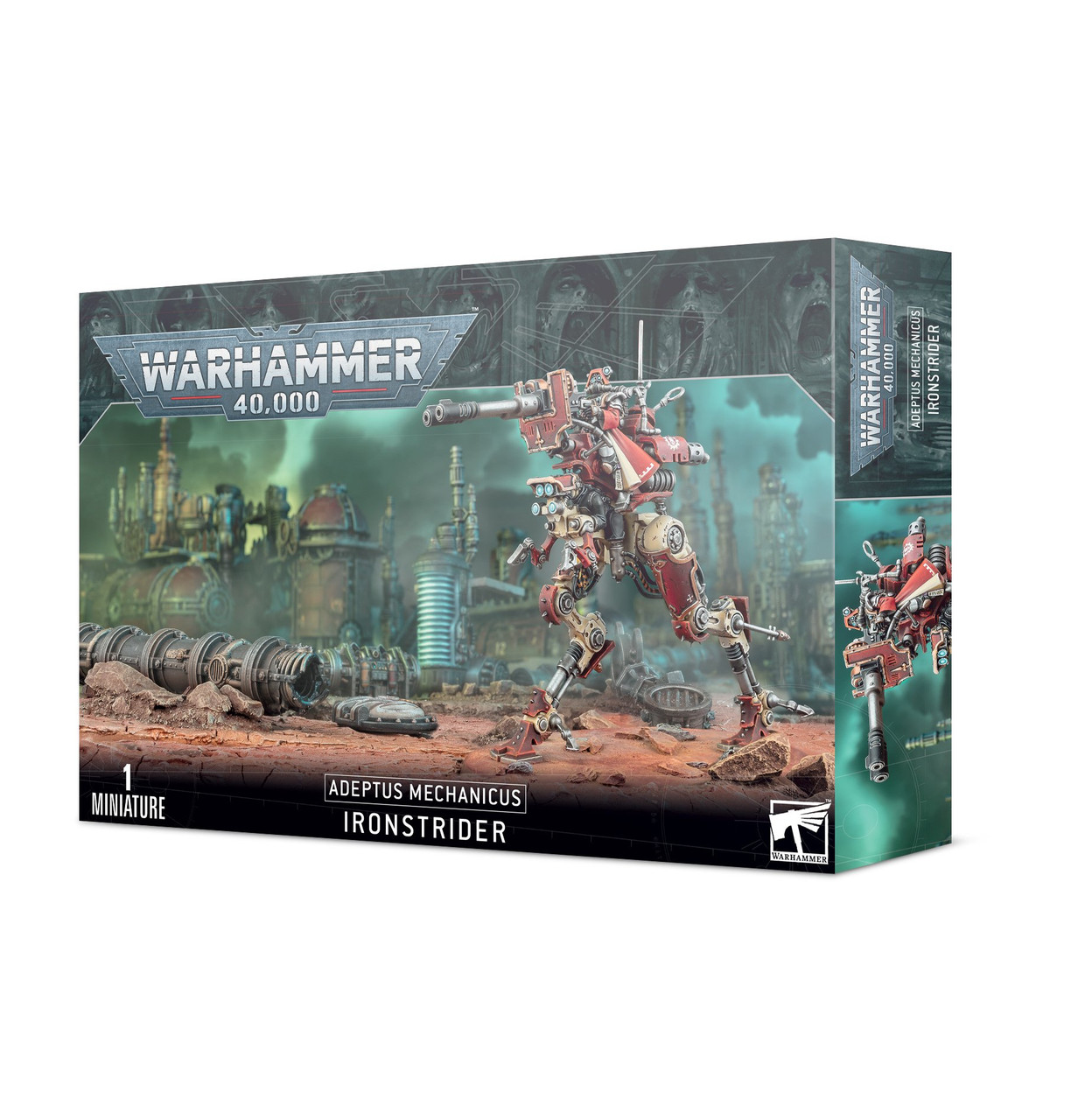 Ironstrider Ballistarii