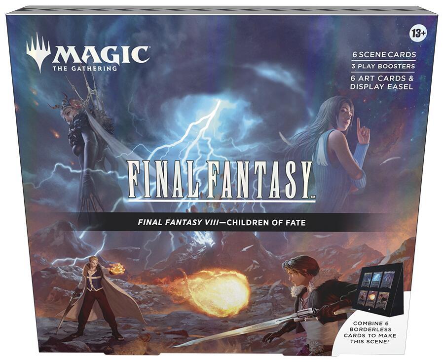 MTG: FINAL FANTASY - Scene Box (Children of Fate)