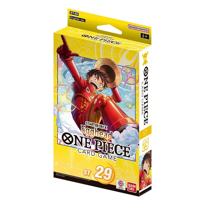 One Piece: Starter Deck (assorted)