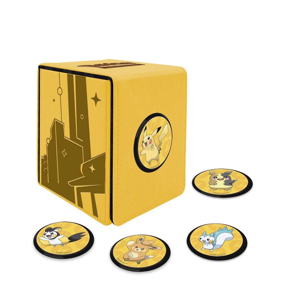 Ultra Pro: Deck Box Alcove Click Pokemon Shimmering Skyline